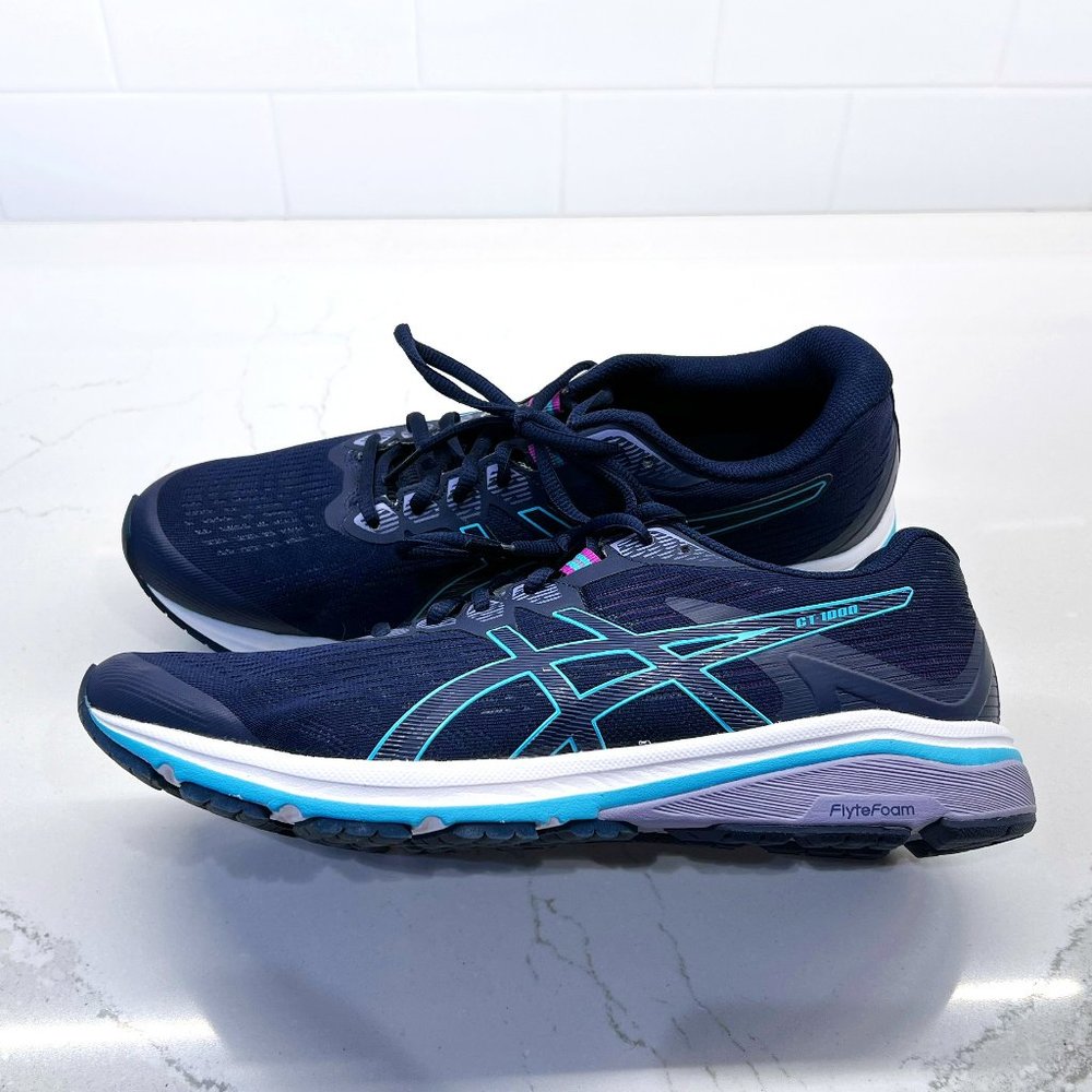 ASICS Women's GT-1000 8 Shoes (12W) - Pair 2